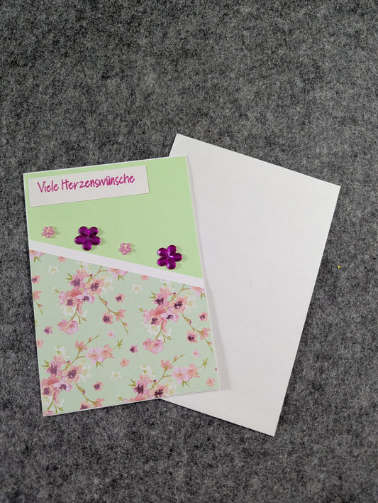 Viele Herzenswünsche