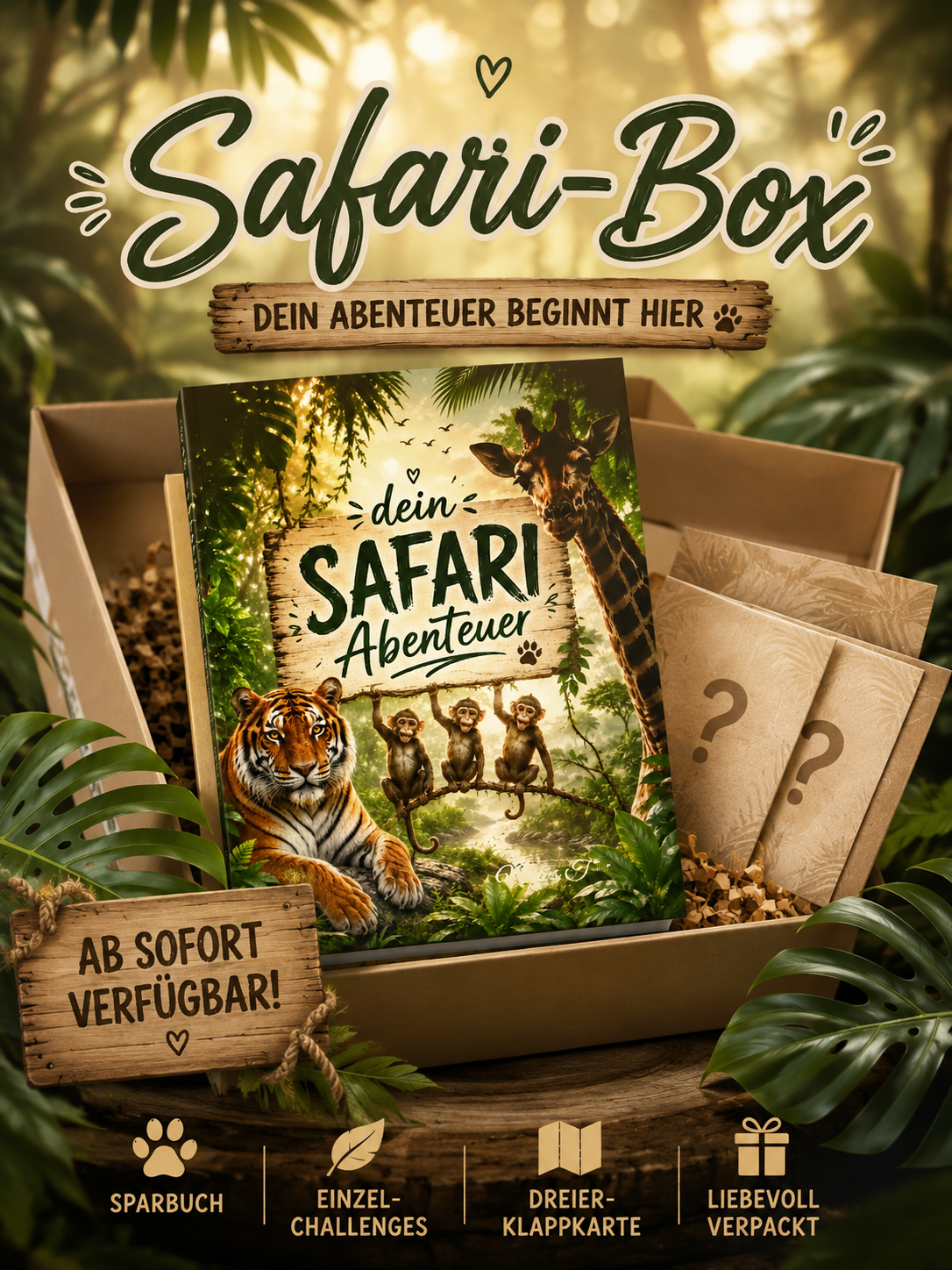 Safarie Box