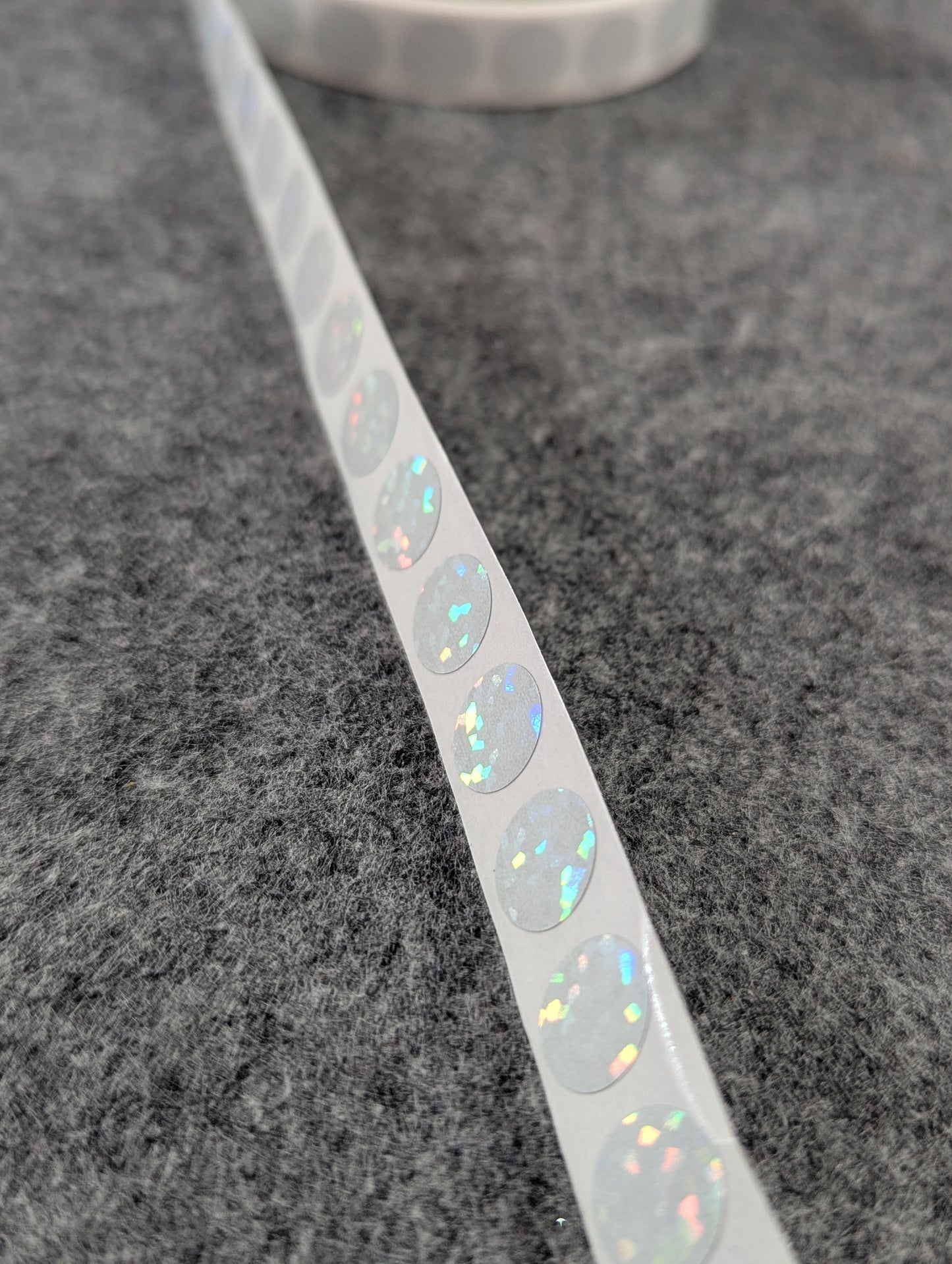 Rubbelsticker 12mm