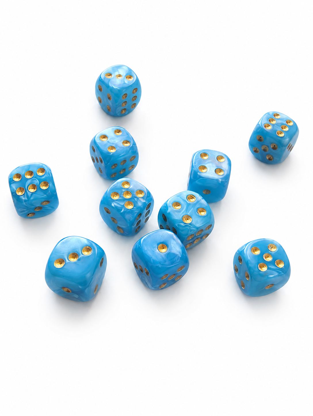 6 seitiger würfel