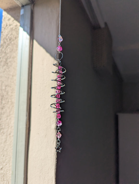 Lichtfänger Pink