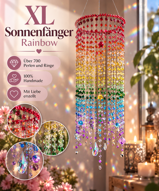 Sonnenfänger XL Rainbow