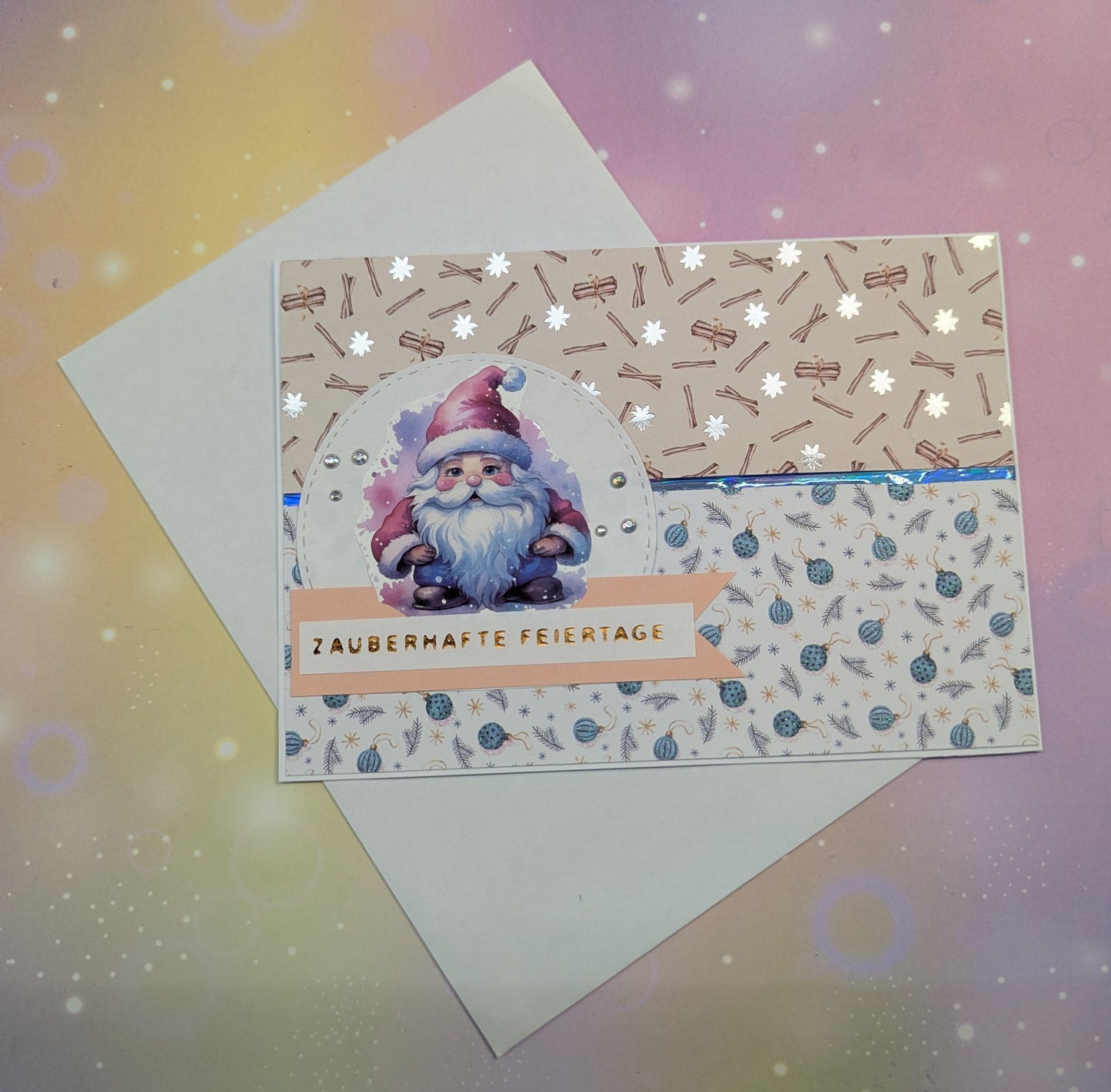 Mehrere Weihnachtskarten