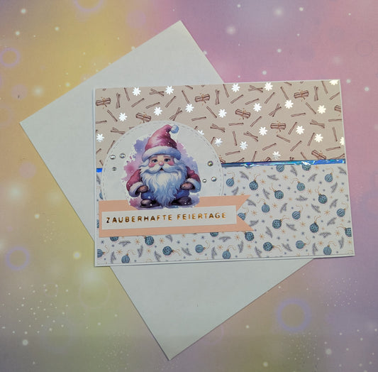 Mehrere Weihnachtskarten