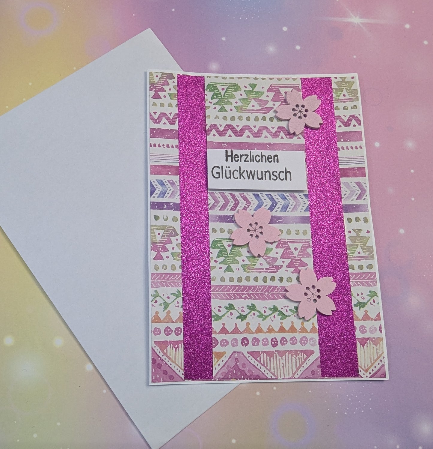 Herzlichen Glückwunsch