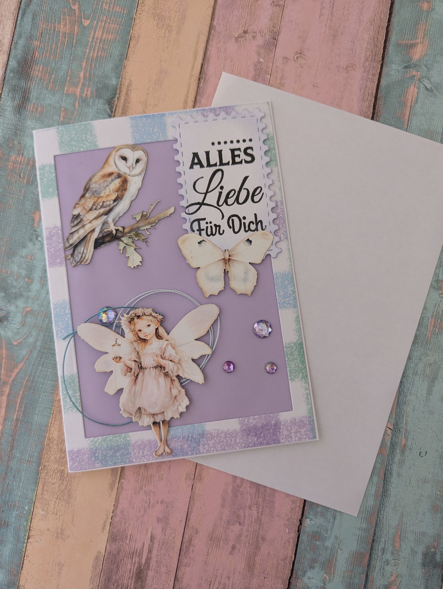 Alles Liebe für dich