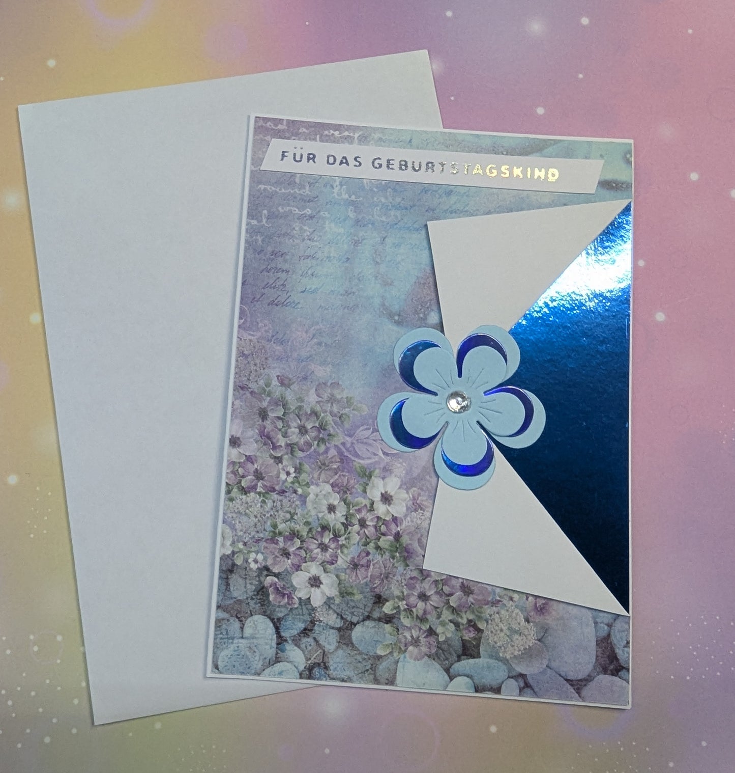 Für das Geburtstagskind