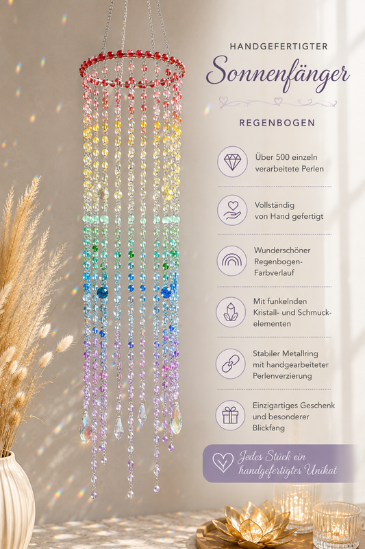 Sonnenfänger Regenbogen 🌈