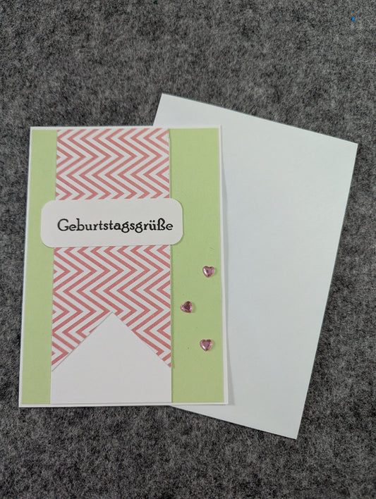 Geburtstagsgrüße