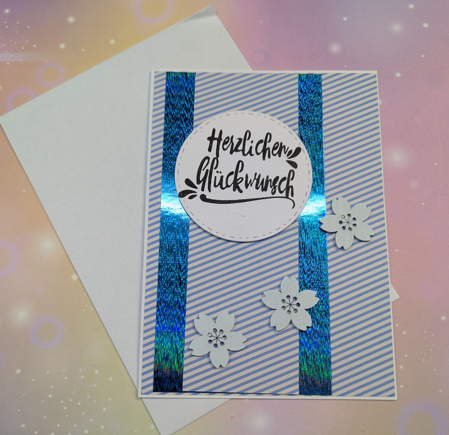 Herzlichen Glückwunsch