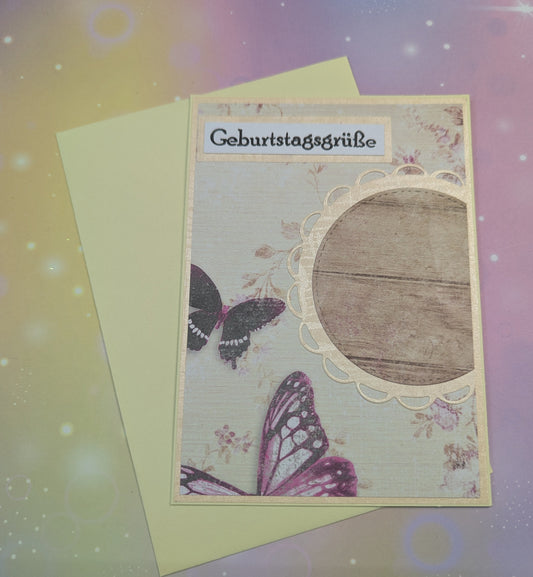 Geburtstagsgrüße