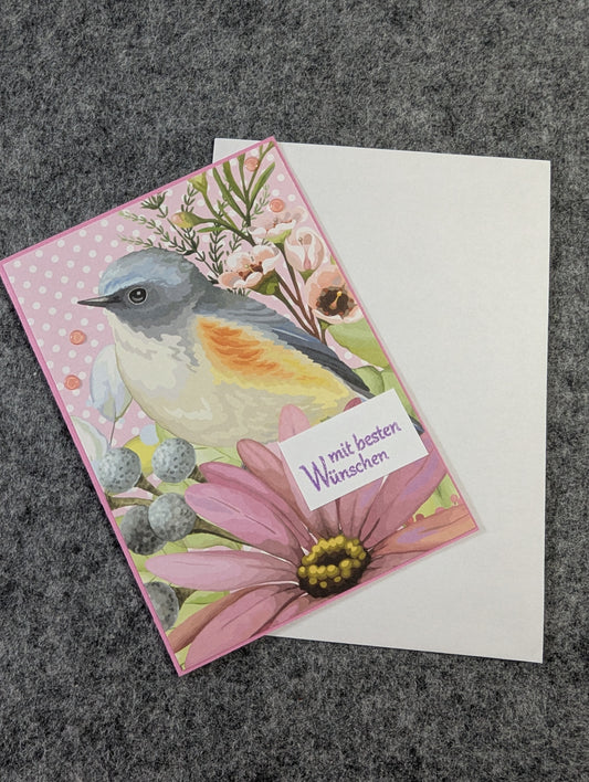 Mit besten Wünschen