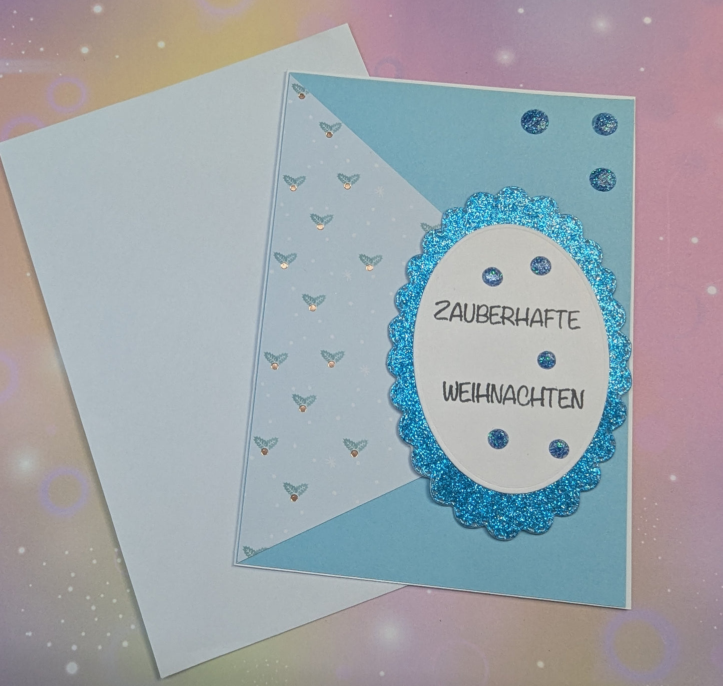 Mehrere Weihnachtskarten