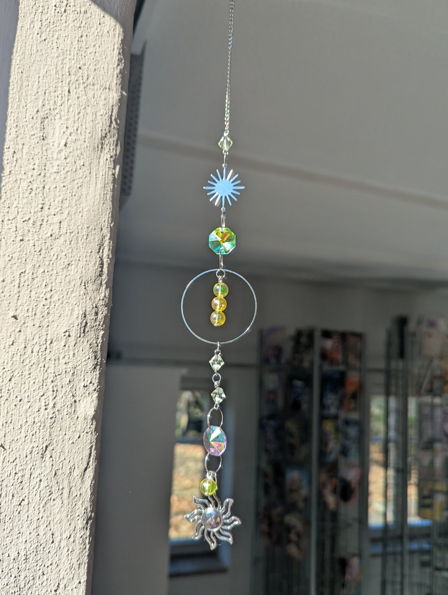 Lichtfänger Gelb