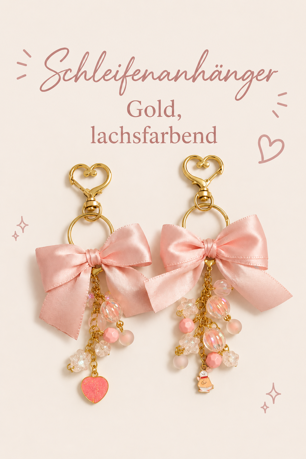 Gold, Lachs
