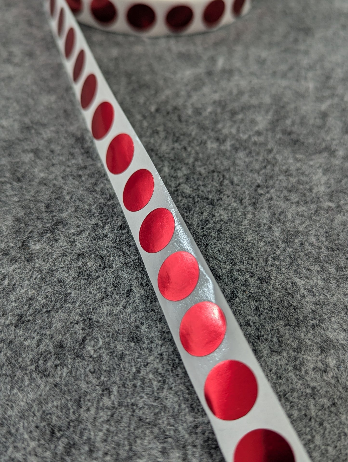 Rubbelsticker 12mm