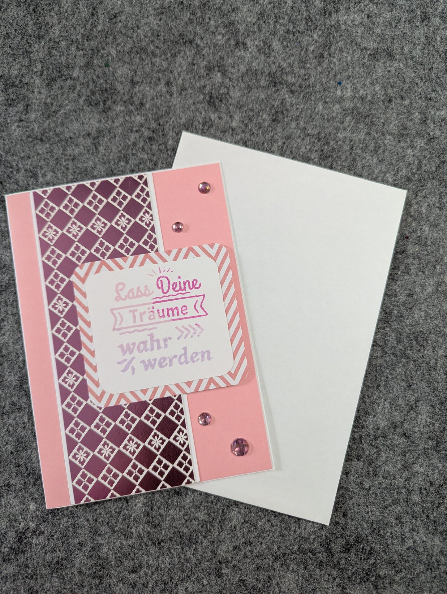 Lass deine Träume wahr werden