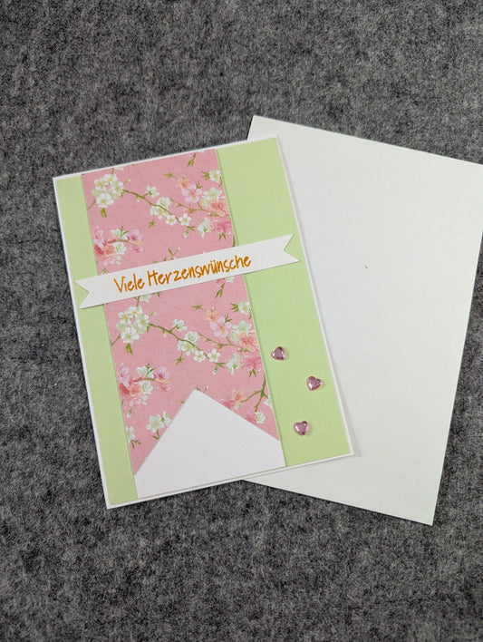 Viele Herzenswünsche