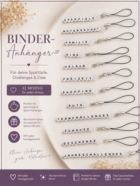 Themen anhänger