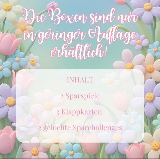 Frühlingsbox 2026