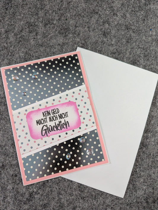 Kein Geld macht auch nicht Glücklich