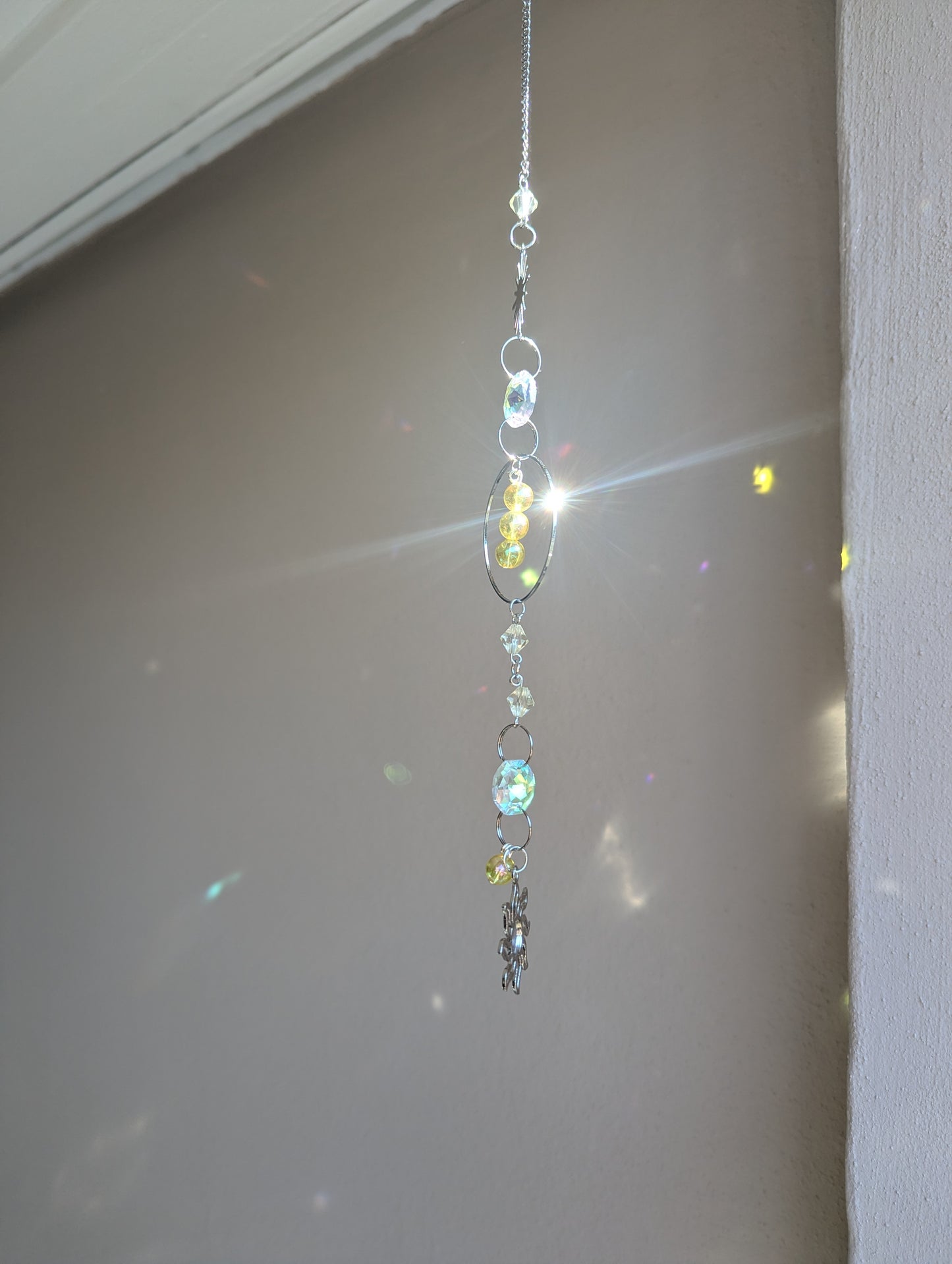 Lichtfänger Gelb