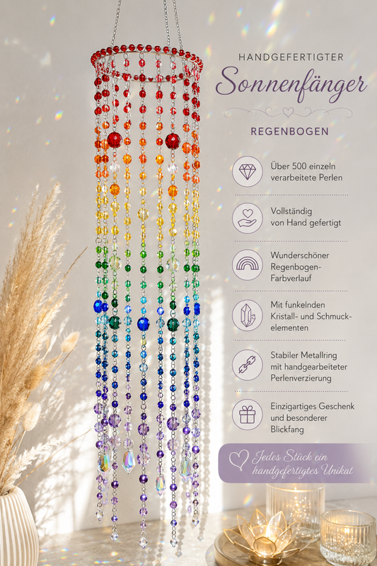 Sonnenfänger Regenbogen 🌈