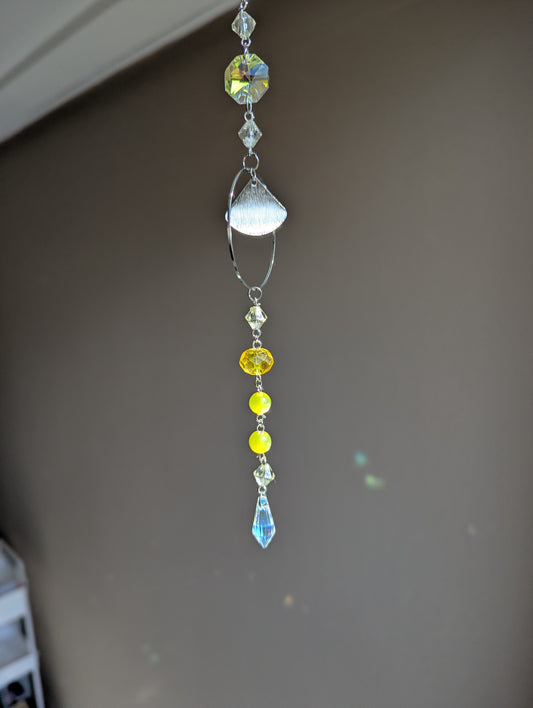 Lichtfänger Gelb