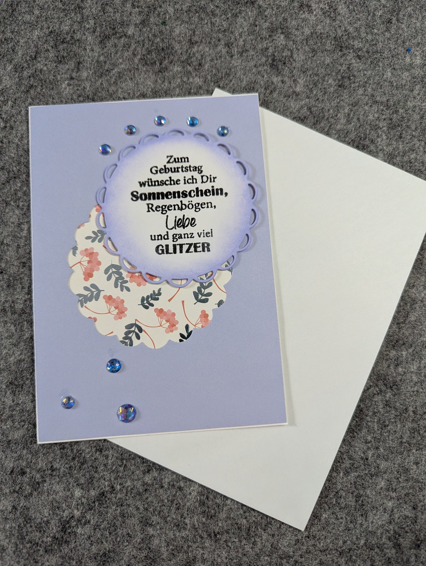 Geburtstagskarte