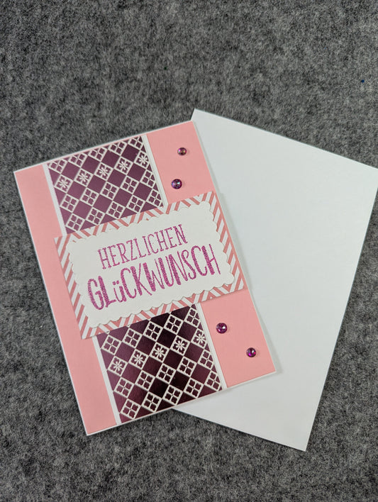Herzlichen Glückwunsch