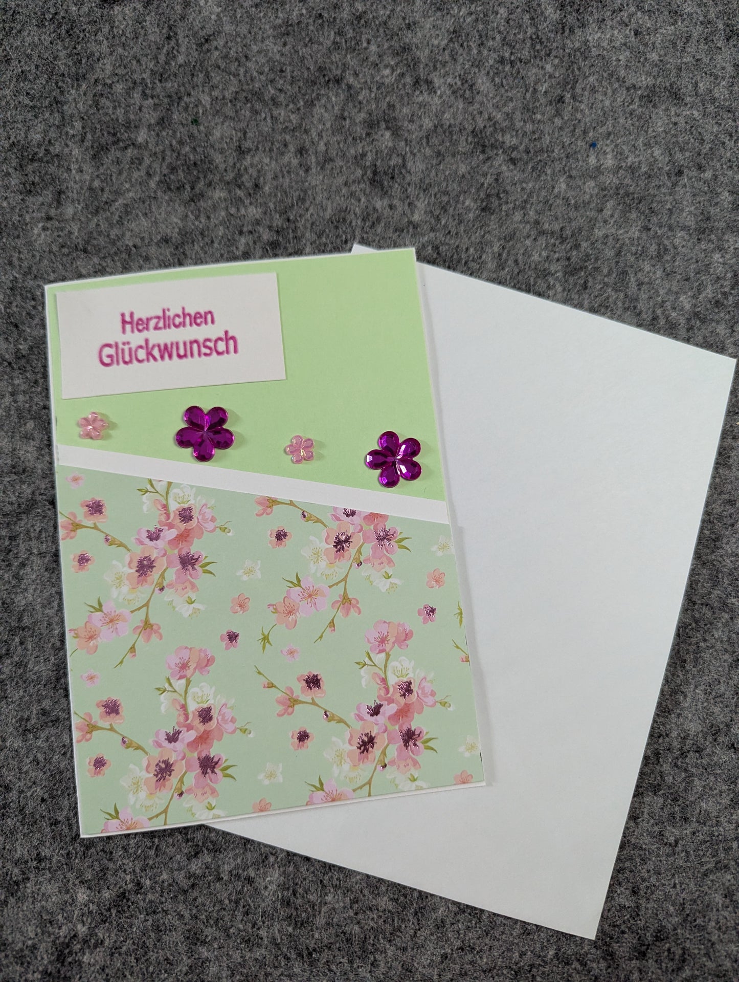 Herzlichen Glückwunsch