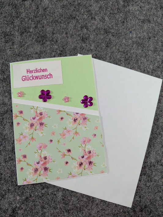 Herzlichen Glückwunsch