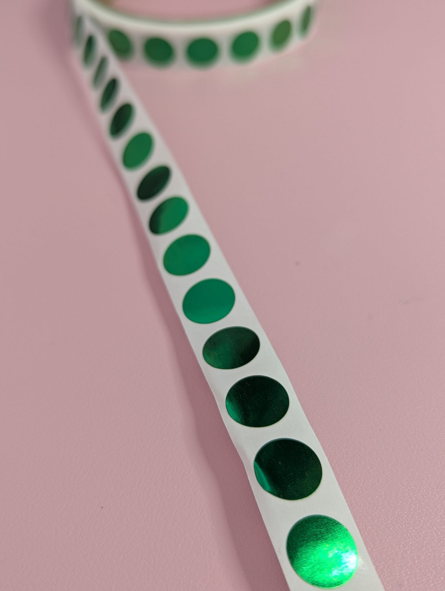 Rubbelsticker 12mm