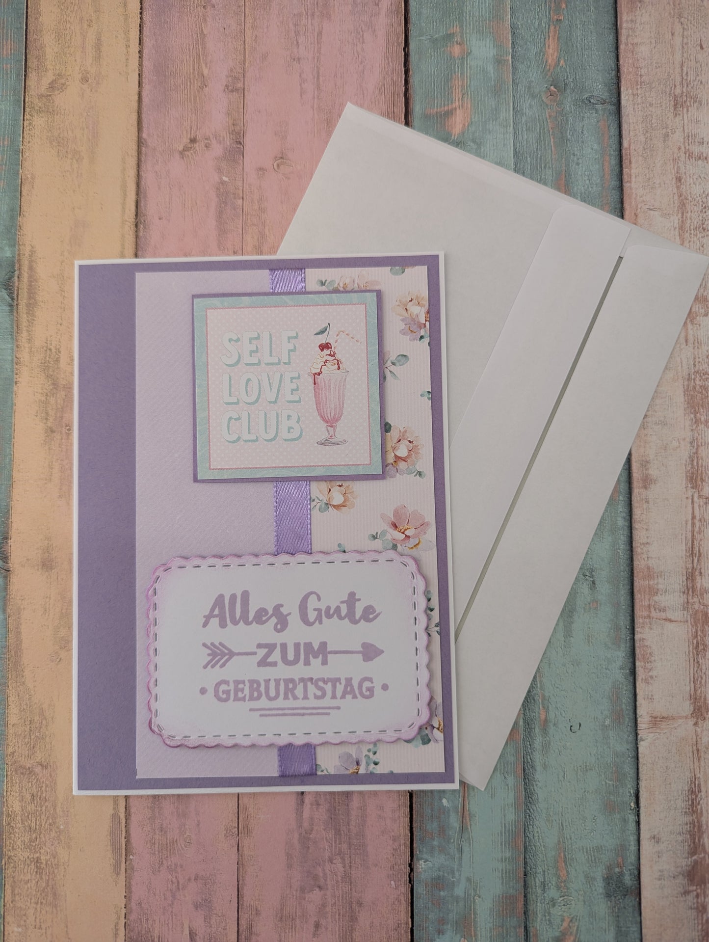 Alles gute zum Geburtstag