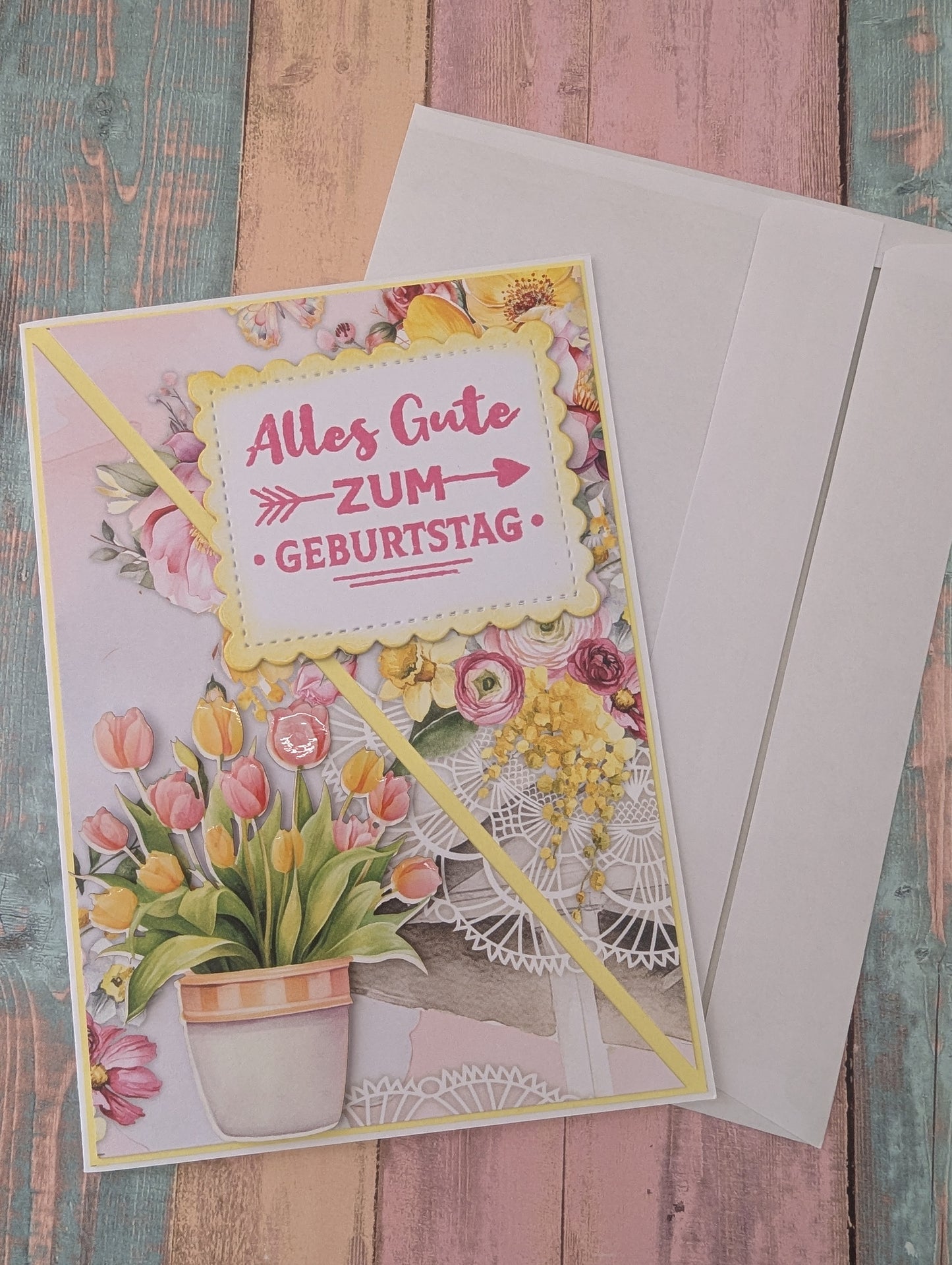 Alles gute zum Geburtstag
