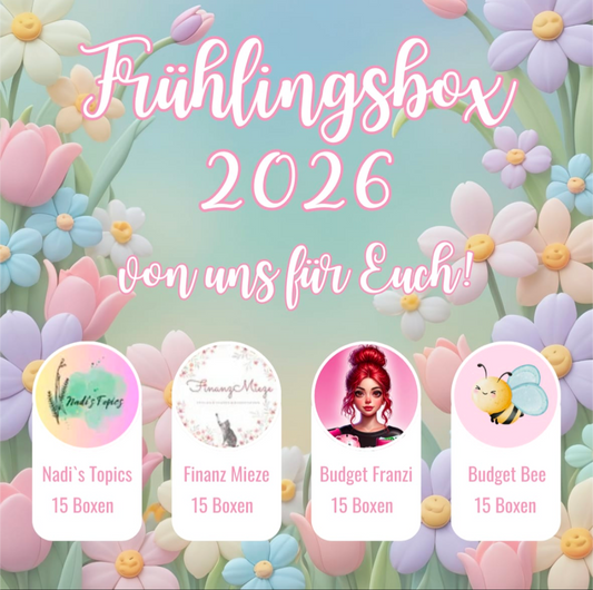 Frühlingsbox 2026
