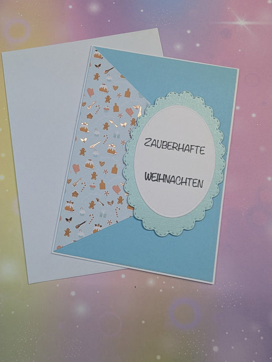 Mehrere Weihnachtskarten