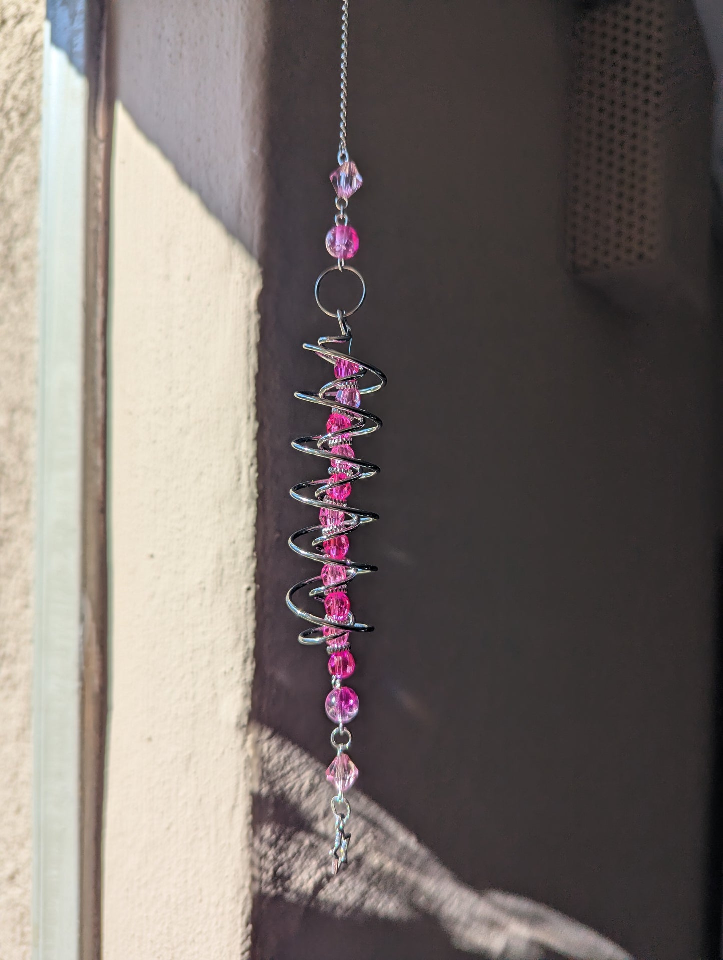 Lichtfänger Pink